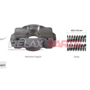 60739 - CALIPER ADJUSTING MECHANISM SUPPORT WABCO CALIPER