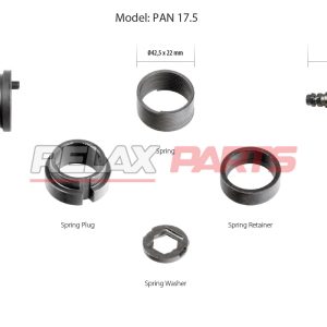 60753 - CALIPER ADJUSTING MECHANISM WABCO CALIPER