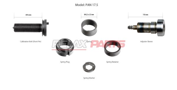 60753 - Caliper Adjusting Mechanism