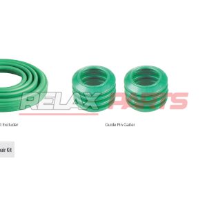 60760 - CALIPER SEALS & BOOTS REPAIR KIT WABCO CALIPER