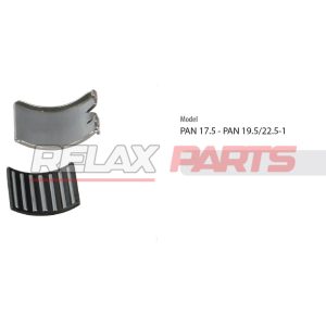 60762 - CALIPER ROLLER BEARINGS WABCO CALIPER