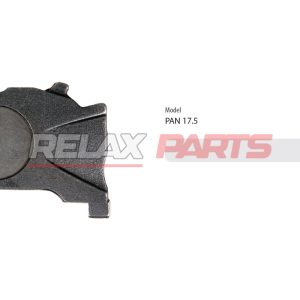 60764 - CALIPER PUSH PLATE SLOTTED WABCO CALIPER