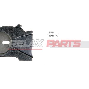 60765 - CALIPER PUSH PLATE SLOTTED WABCO CALIPER