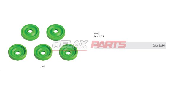 60773 - CALIPER SEAL KIT WABCO CALIPER