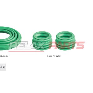 60790 - CALIPER SEALS BOOTS REPAIR KIT WABCO CALIPER