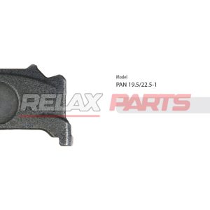 60794 - CALIPER PUSH PLATE WABCO CALIPER