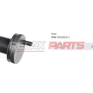 60798 - CALIPER CALIBRATION BOLT WABCO CALIPER