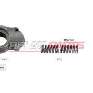 60799 - CALIPER ADJUSTING MECHANISM SUPPORT WABCO CALIPER