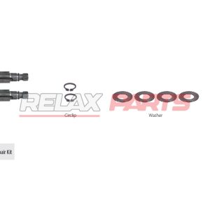 60823 - CALIPER MECHANISM PIN REPAIR KIT WABCO CALIPER