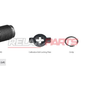 60826 - CALIPER CALIBRATION BOLT WABCO CALIPER