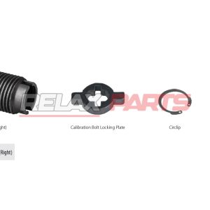 60827 - CALIPER CALIBRATION BOLT WABCO CALIPER