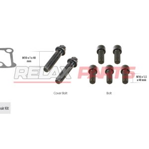 60829 - CALIPER GASKET & BOLT REPAIR KIT WABCO CALIPER