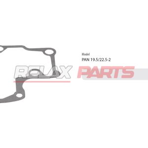 60832 - CALIPER COVER GASKET WABCO CALIPER