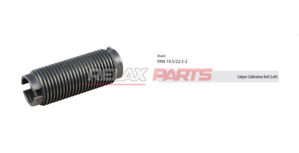 60834 - CALIPER CALIBRATION BOLT WABCO CALIPER