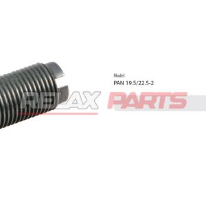 60835 - CALIPER CALIBRATION BOLT WABCO CALIPER