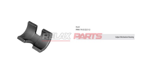 60836 - CALIPER MECHANISM HOUSING WABCO CALIPER