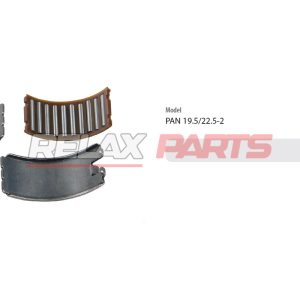 60839 - CALIPER ROLLER BEARING WABCO CALIPER