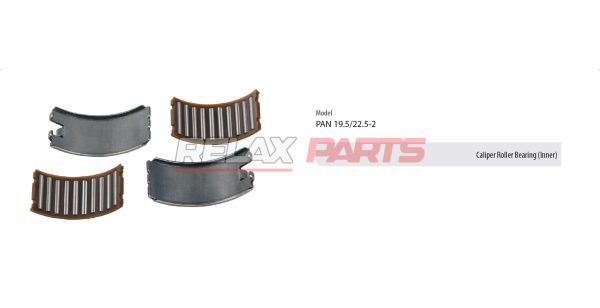 60839 - CALIPER ROLLER BEARING WABCO CALIPER