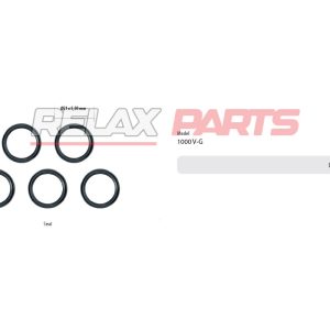 60841 - CALIPER SEAL KIT WABCO CALIPER 1000 V - G