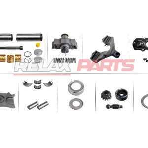 60854 - MAN TGX SET WABCO CALIPER