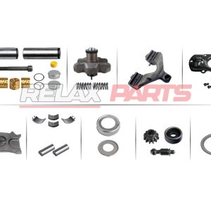 60856 - MN TGS Set (Left) – FX-3120