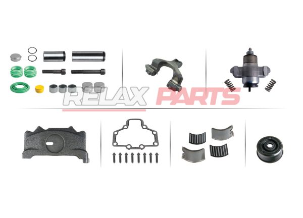 60861 - SF Axle Set (Right)