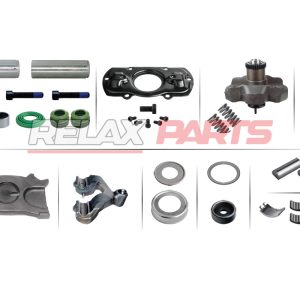 60870 - MERCEDES AROCS SET WABCO CALIPER