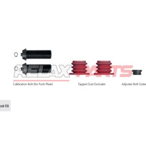 60879 - Caliper Tappet Plate & Bolt Repair Kit – 40-4143