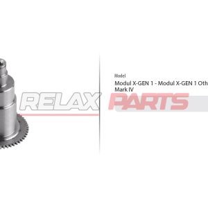 60888 - CALIPER ADJUSTMENT SLEEVE HALDEX CALIPER