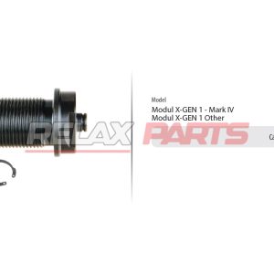 60890 - CALIPER CALIBRATION BOLT HALDEX CALIPER