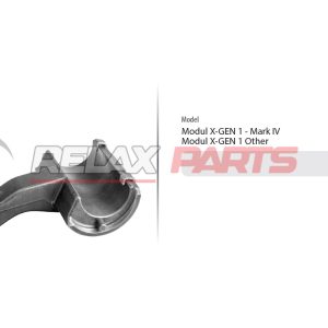 60892 - CALIPER LEVER HALDEX CALIPER