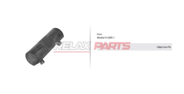 60894 - CALIPER LEVER PIN HALDEX CALIPER