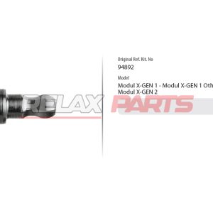 60895 - CALIPER ADJUSTING BOLT 94892 HALDEX