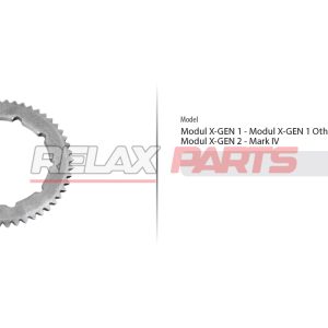 60903 - Caliper Gear Wheel