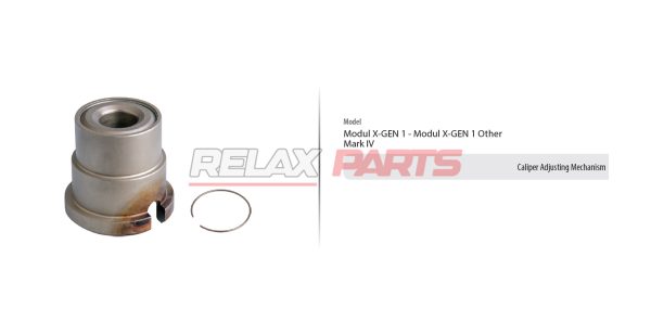 60907 - Caliper Adjusting Mechanism
