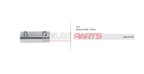 60909 - CALIPER LEVER PIN HALDEX CALIPER