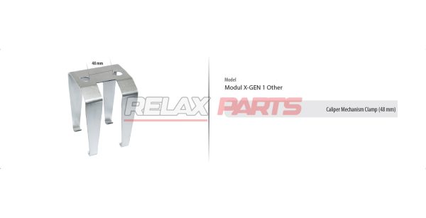 60912 - CALIPER MECHANISM CLAMP HALDEX CALIPER