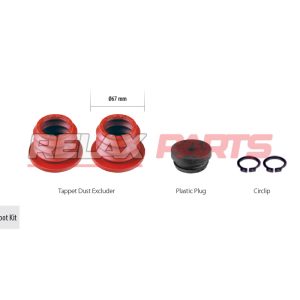 60919 - CALIPER BOOT KIT HALDEX CALIPER