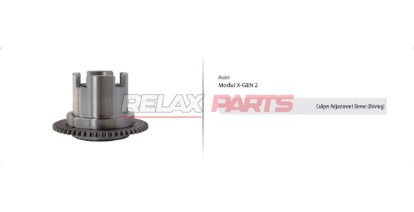 60929 - Caliper Adjustment Sleeve (Driving)