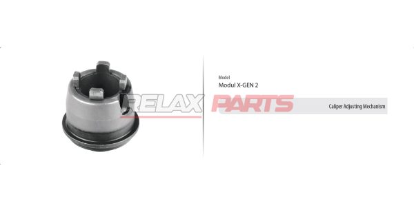 60930 - Caliper Adjusting Mechanism