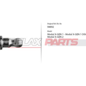 60932 - Caliper Adjusting Bolt