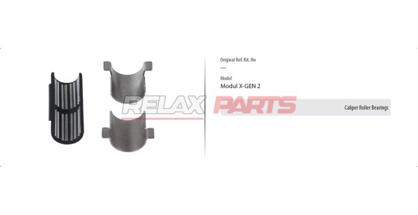 60935 - Caliper Roller Bearings