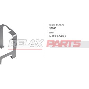 60938 - Caliper Mechanism Clamp
