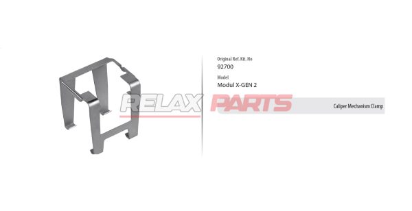60938 - Caliper Mechanism Clamp