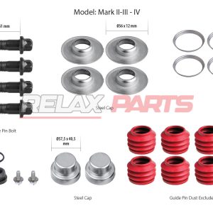 60943 - Caliper Repair Kit