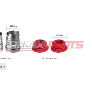 60948 - CALIPER BOOT & SPRING REPAIR KIT HALDEX CALIPER
