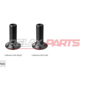60949 - CALIPER CALIBRATION BOLT KIT HALDEX CALIPER