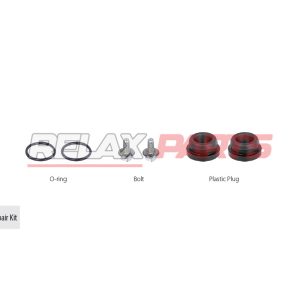 60954 - PLASTIC PLUG REPAIR KIT 87408 HALDEX
