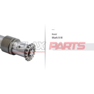 60958 - Caliper Mechanism