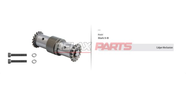 60958 - Caliper Mechanism